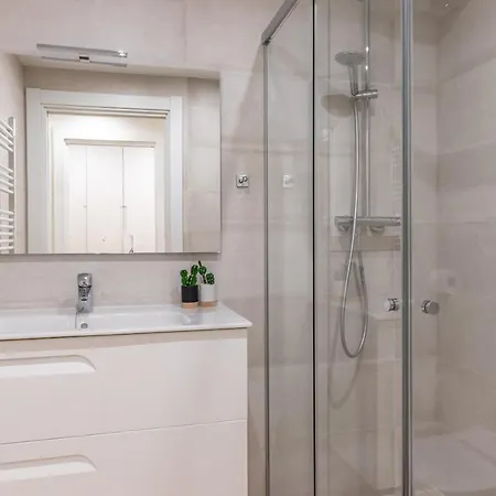 Apartmán Nuevo Y Luminoso En Plaza Moyua