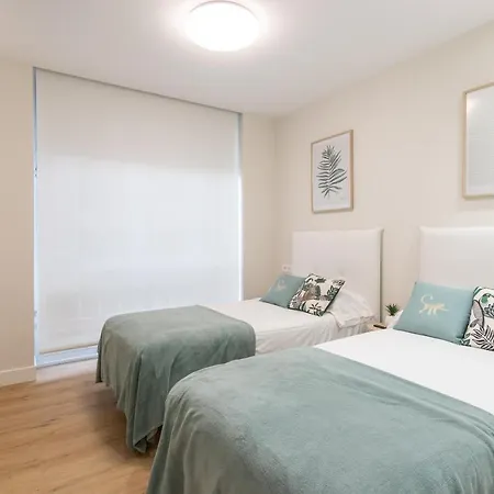 Apartmán Nuevo Y Luminoso En Plaza Moyua Bilbao