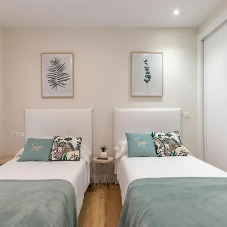 Nuevo Y Luminoso En Plaza Moyua Apartmán *