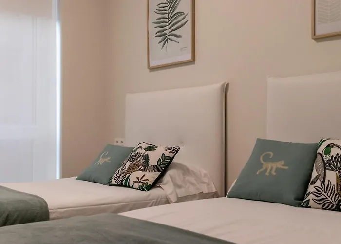 Nuevo Y Luminoso En Plaza Moyua