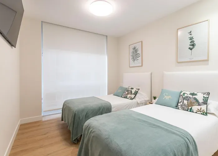 Apartment Nuevo Y Luminoso En Plaza Moyua Bilbao