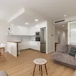 Apartment Nuevo Y Luminoso En Plaza Moyua *