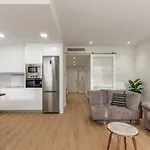 Nuevo Y Luminoso En Plaza Moyua Apartment *